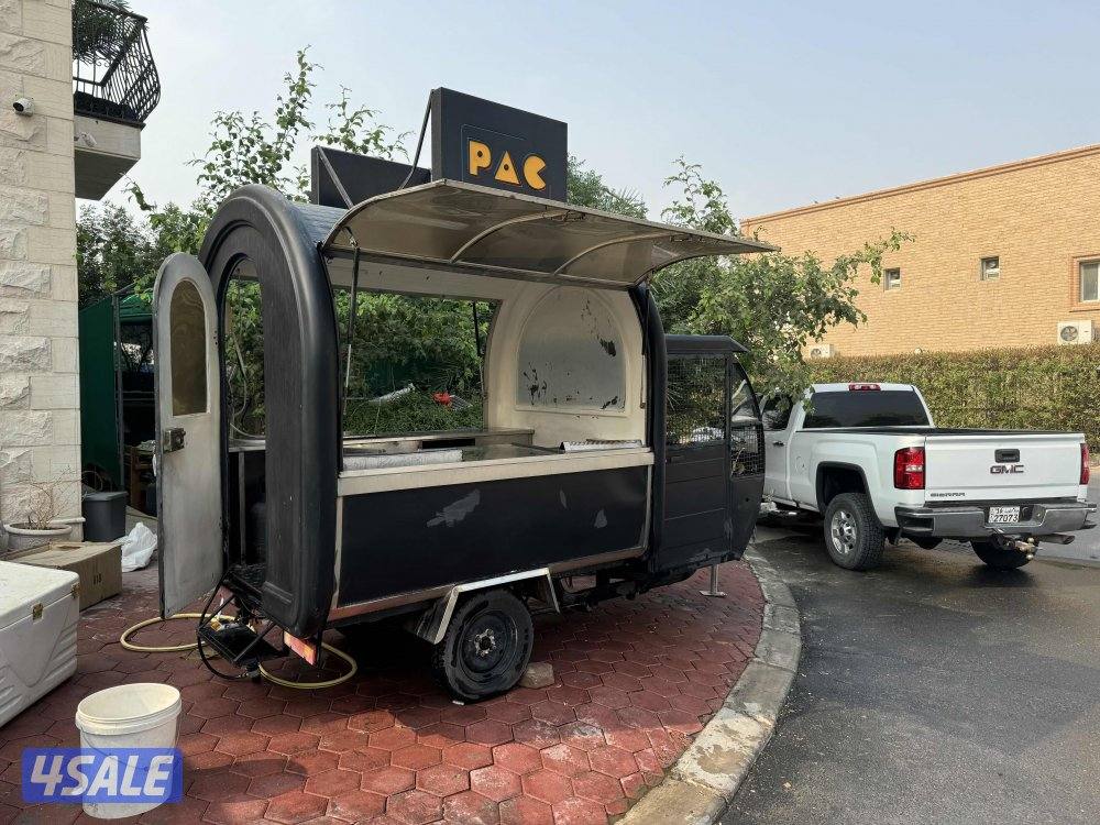 للبيع فود ترك بيعه سريعه1