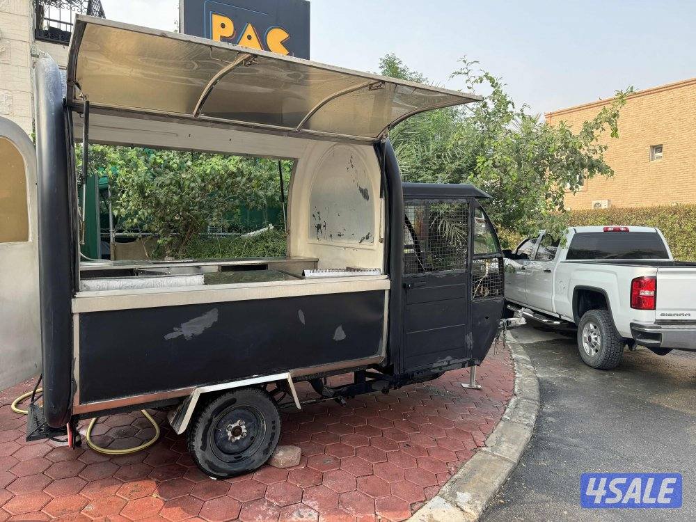 للبيع فود ترك بيعه سريعه3