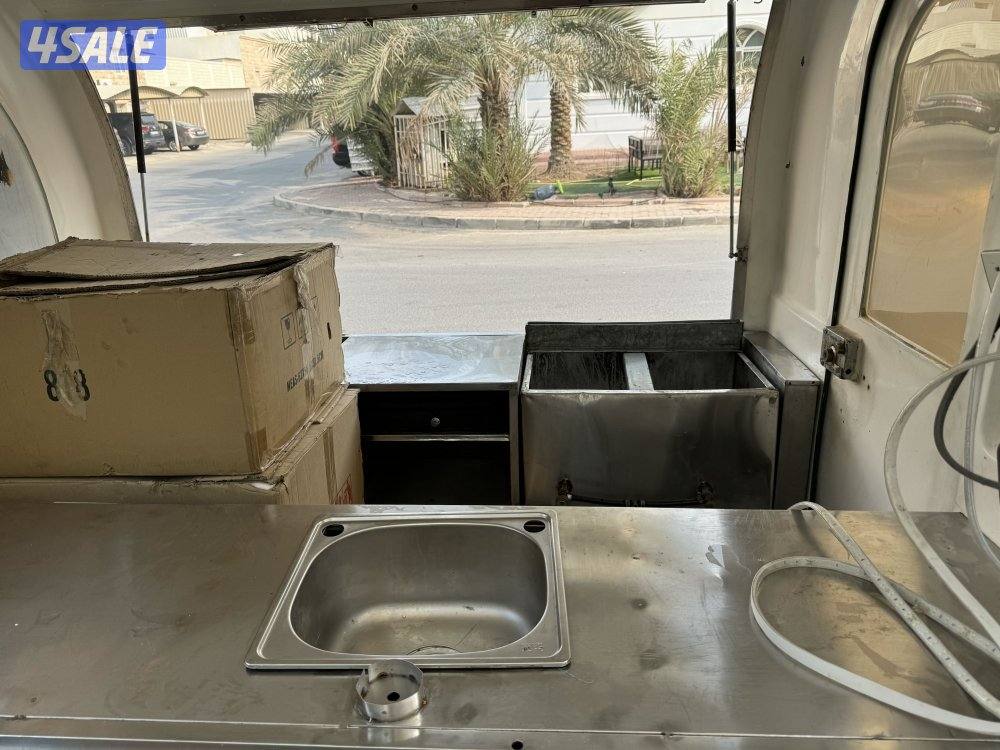 للبيع فود ترك بيعه سريعه7