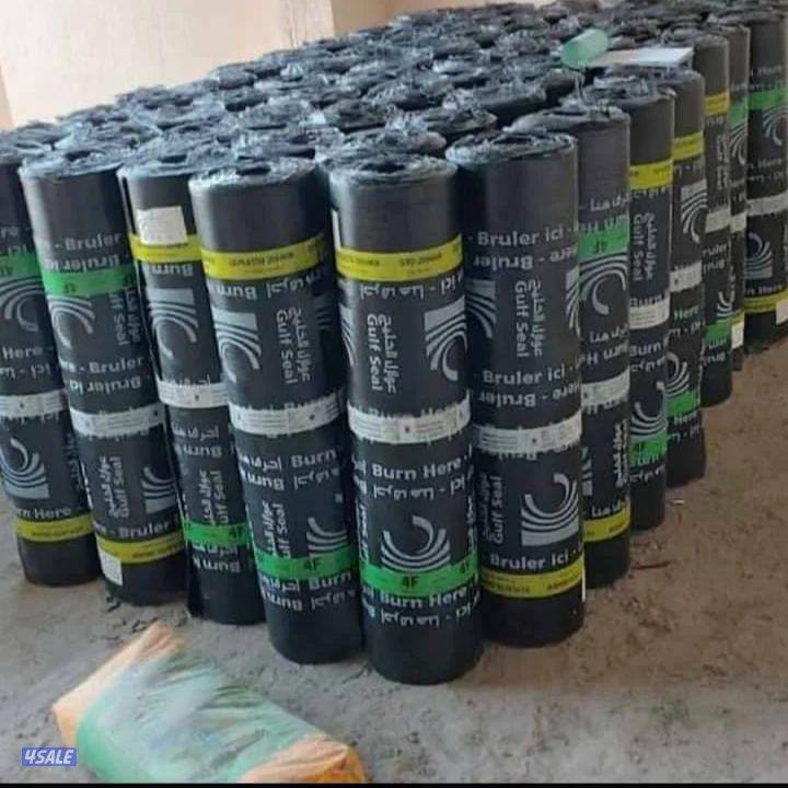 ابوادم مقاول عازل لجميع انوع العازل والرش الأمريكي والطربال2