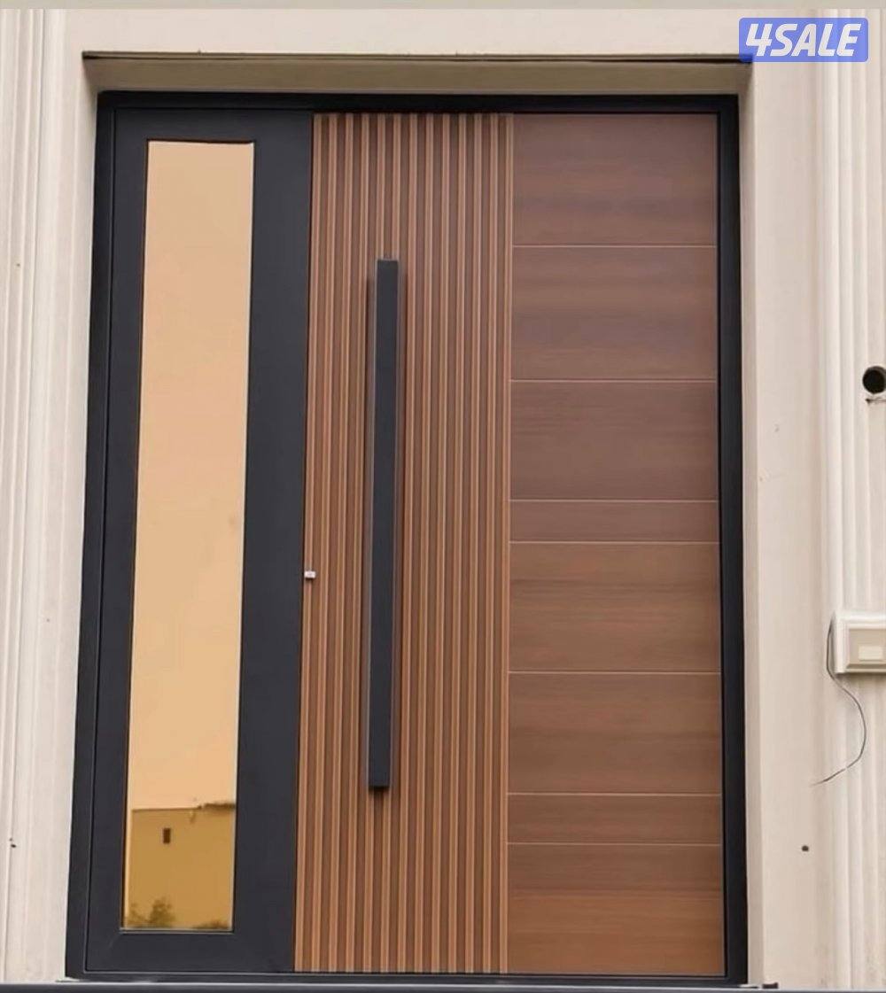 تركيب المنيوم شتر مطابخ ابواب شبابيك بارتشن1