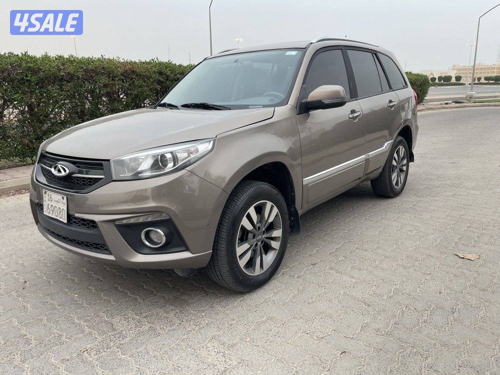 جيب شيري تيجو  موديل 20191