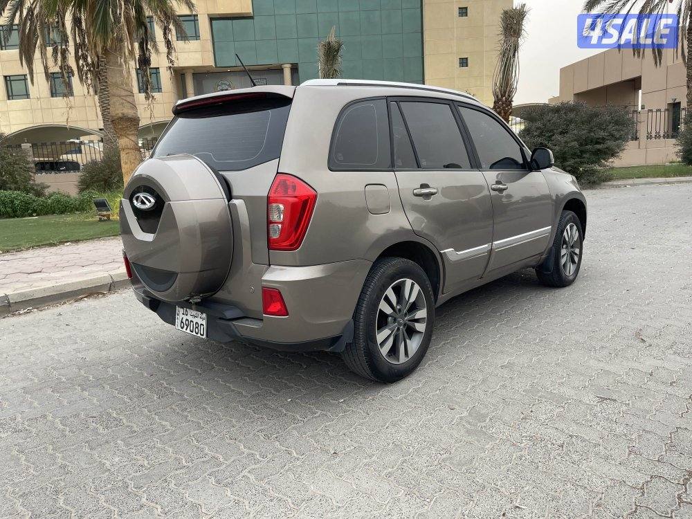 جيب شيري تيجو  موديل 20194