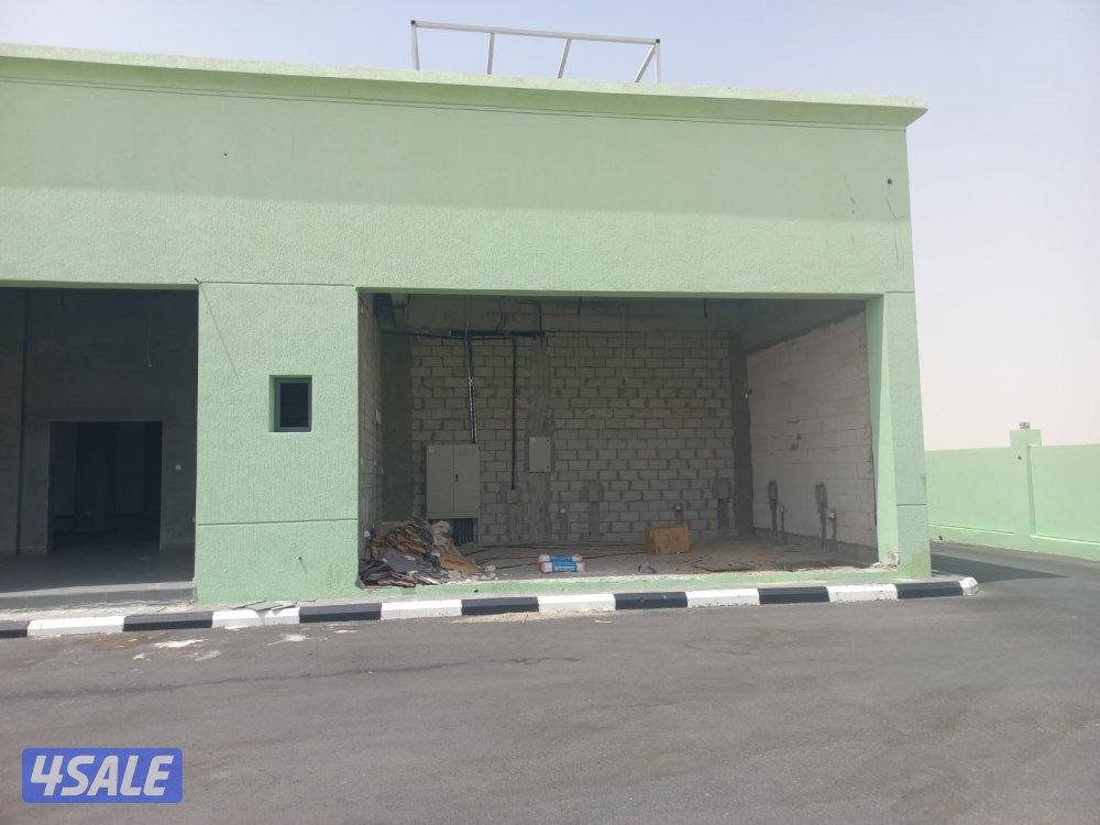 استراحة على طريق السالمي0