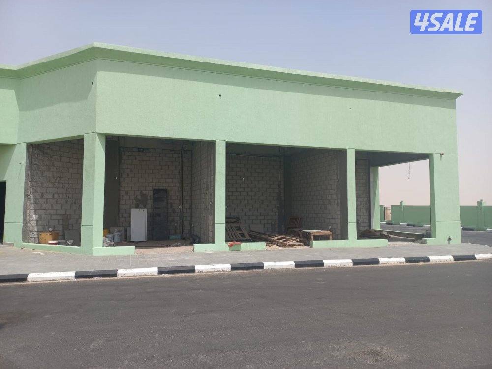 استراحة على طريق السالمي2