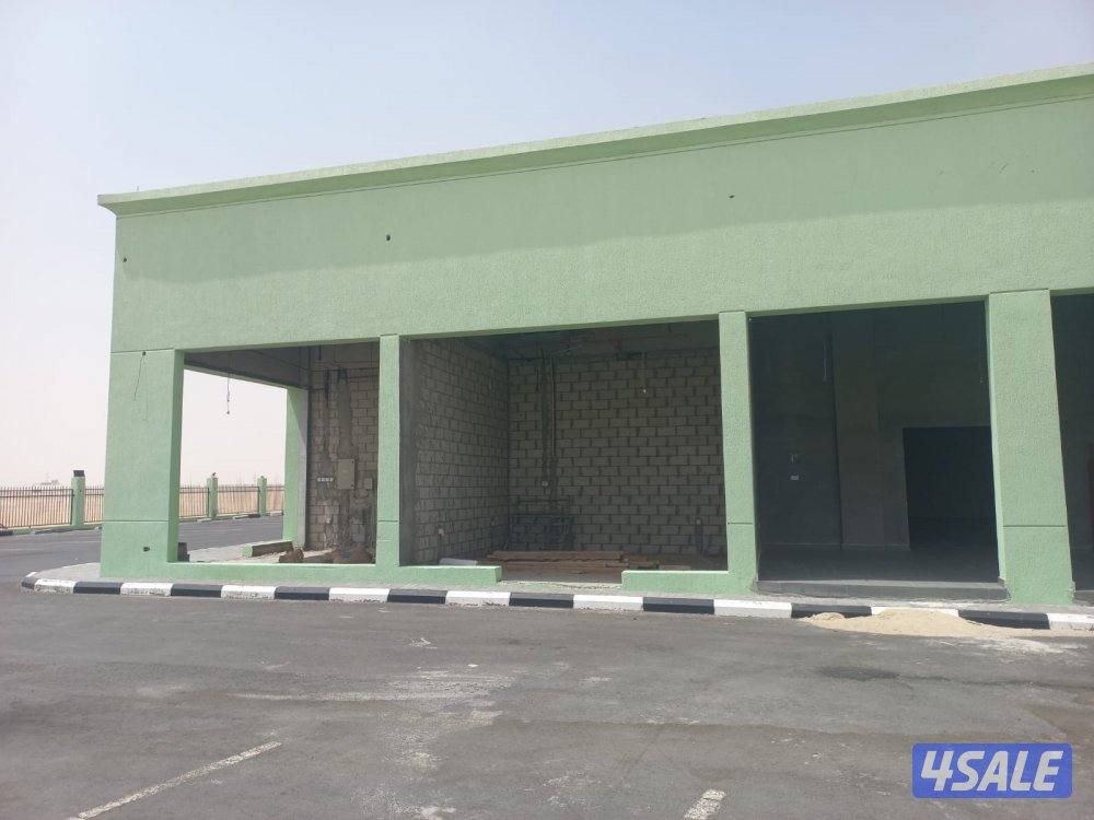 استراحة على طريق السالمي1