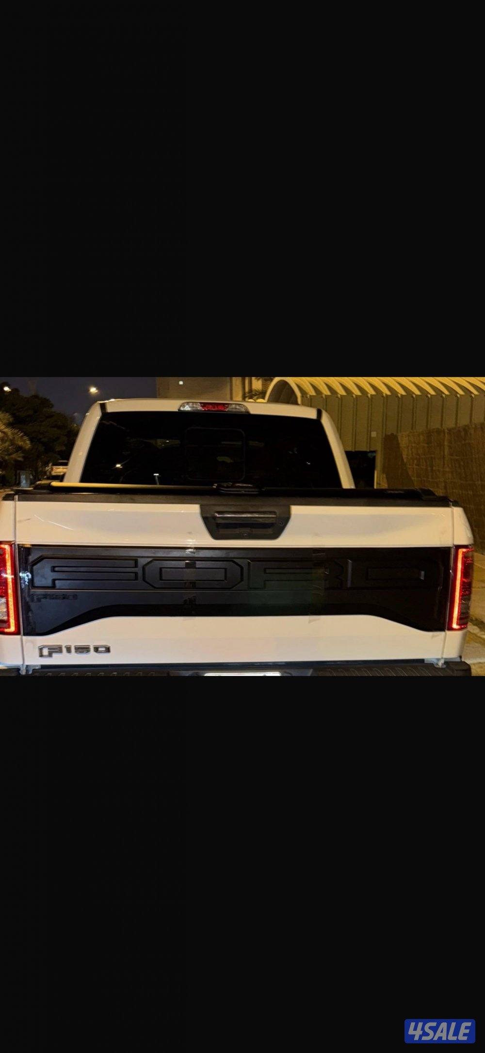 للبيع صاجه وانيت رابتر للباب الخلفي0