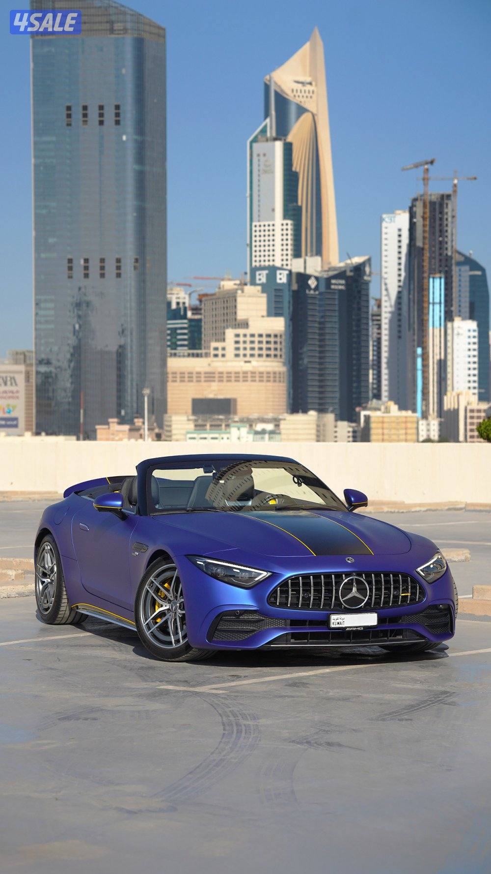 SL43 AMG 20229