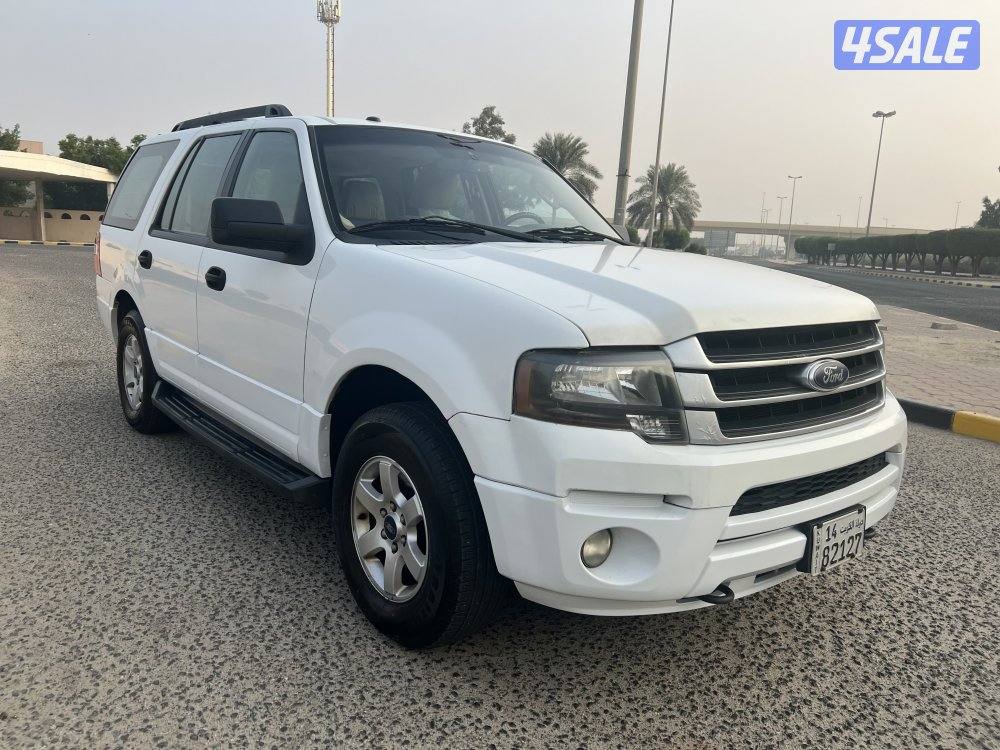 فورد اكسبيديشن صبغ الوكالة موديل 20153