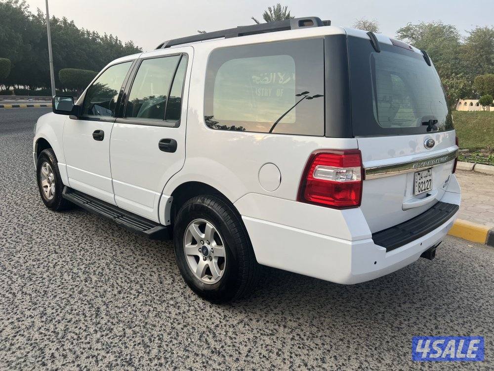 فورد اكسبيديشن صبغ الوكالة موديل 20156