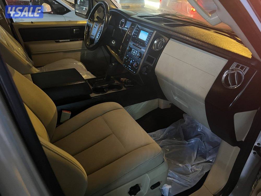 فورد اكسبيديشن صبغ الوكالة موديل 20158