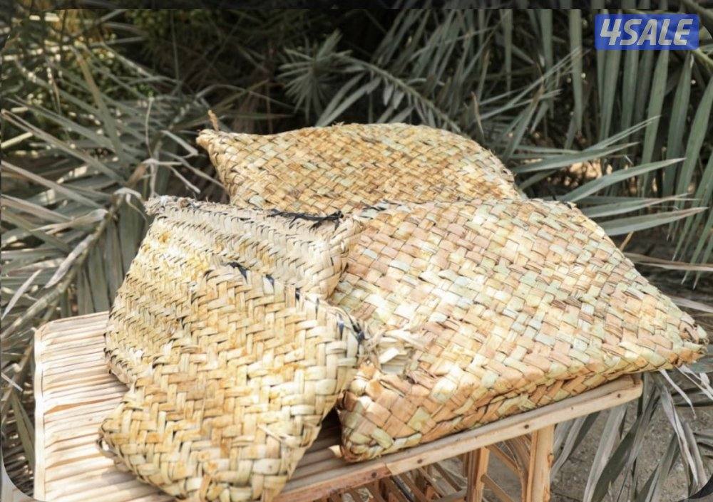 تمر الاحساء مغلف بالطريقة الحساوية التقليدية (القله)2