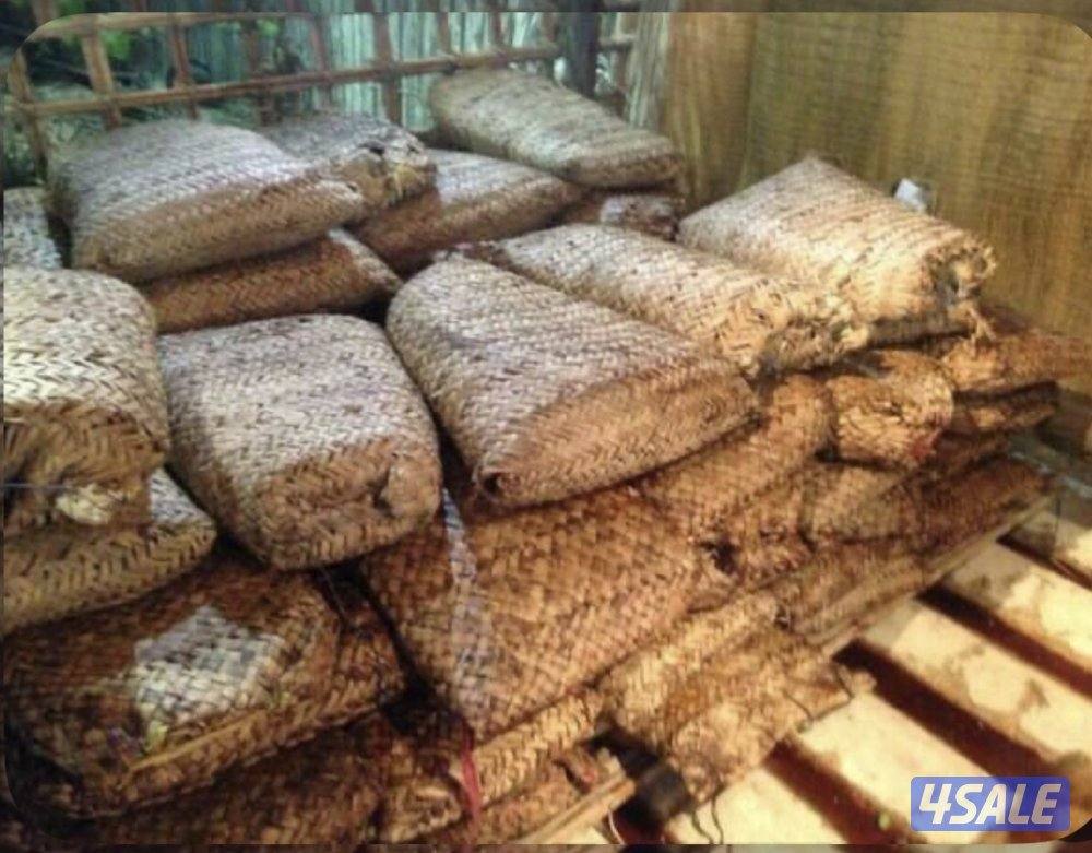 تمر الاحساء مغلف بالطريقة الحساوية التقليدية (القله)1