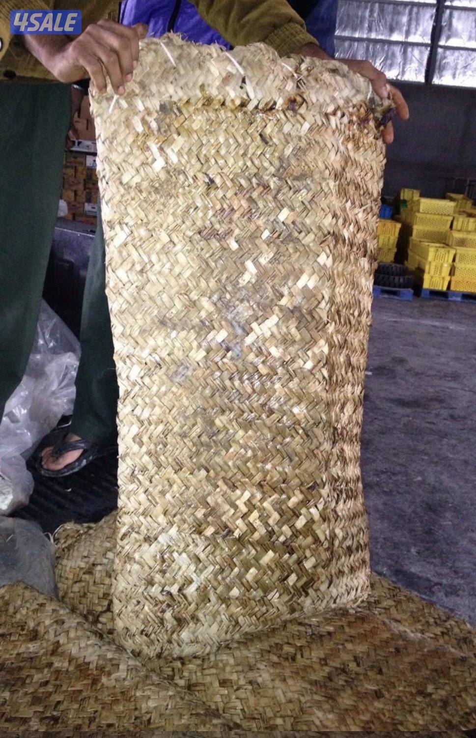 تمر الاحساء مغلف بالطريقة الحساوية التقليدية (القله)3