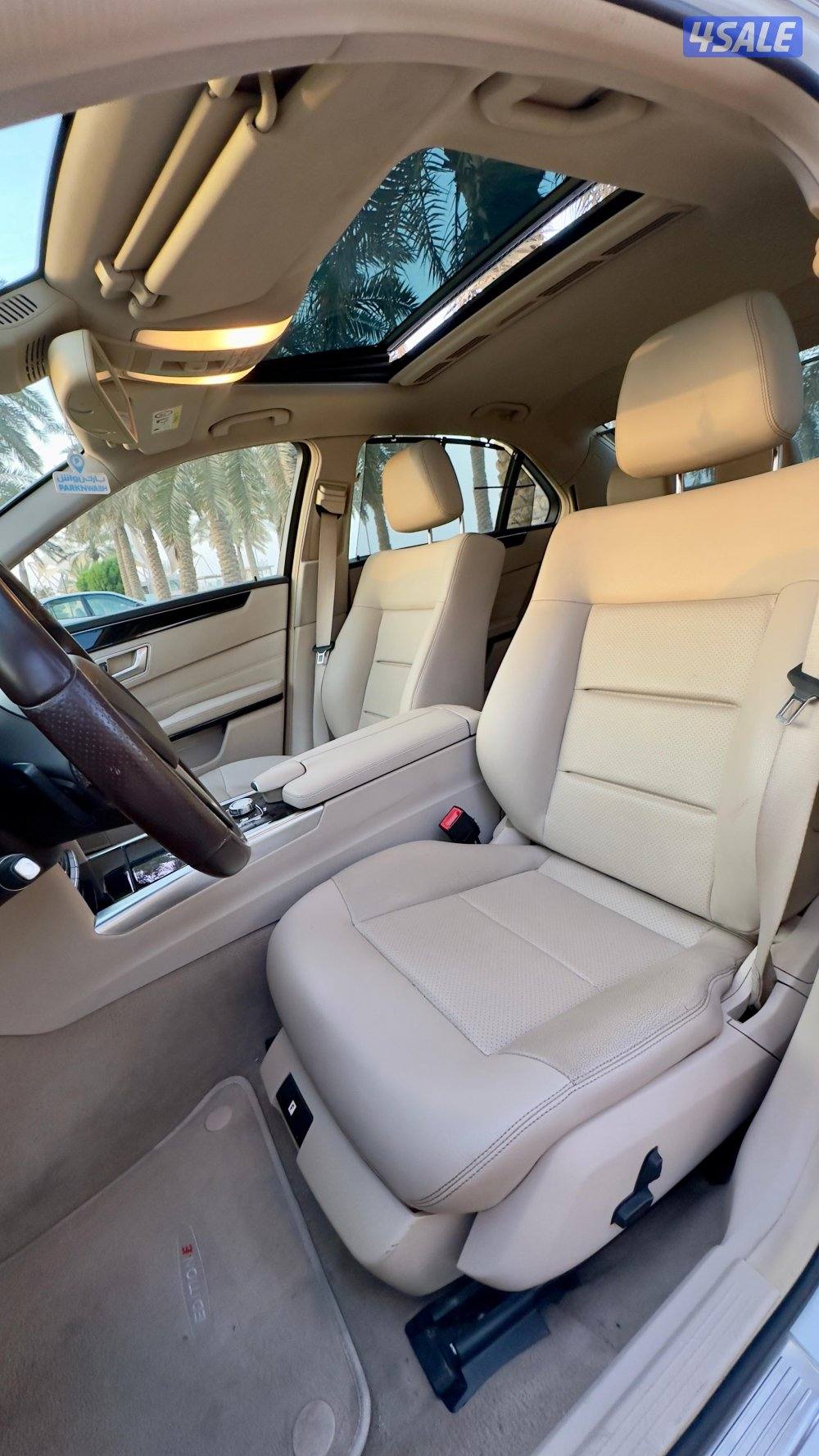 للبيع مرسيدس E200 موديل 2016 وارد الوكالة اعلي مواصفات فتحة/كاميرا 366