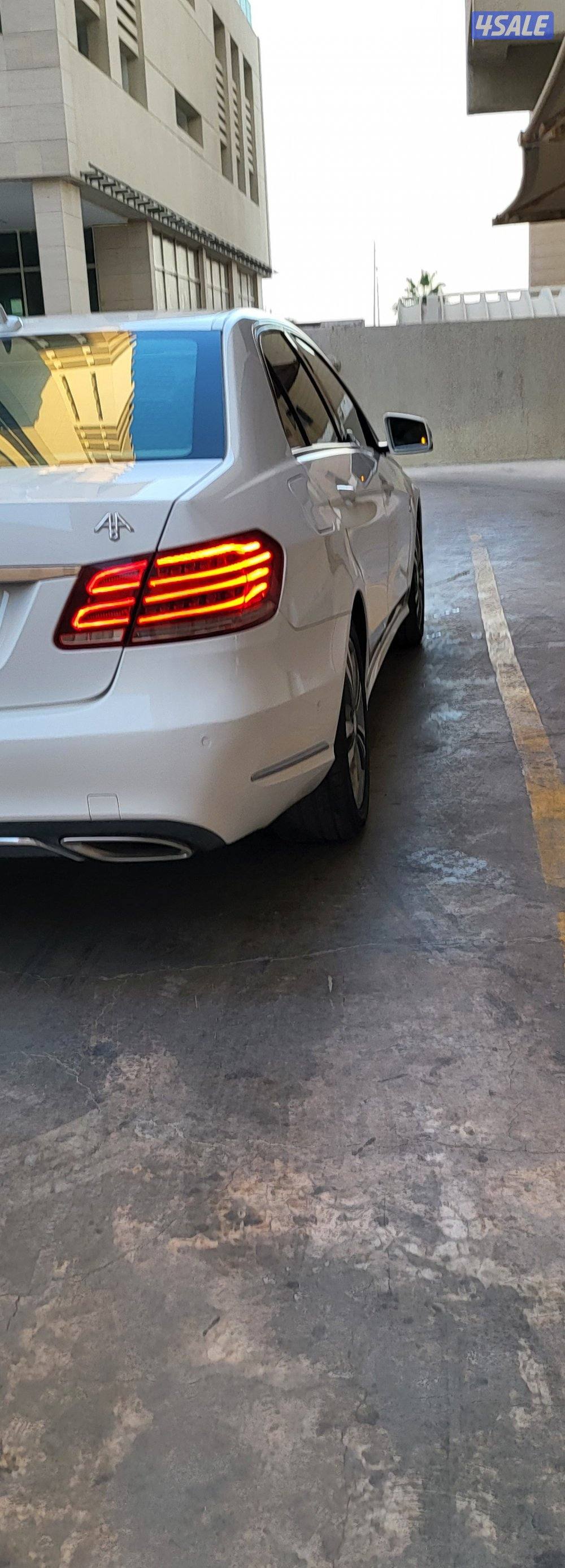 للبيع مرسيدس E200 موديل 2016 وارد الوكالة اعلي مواصفات فتحة/كاميرا 3610