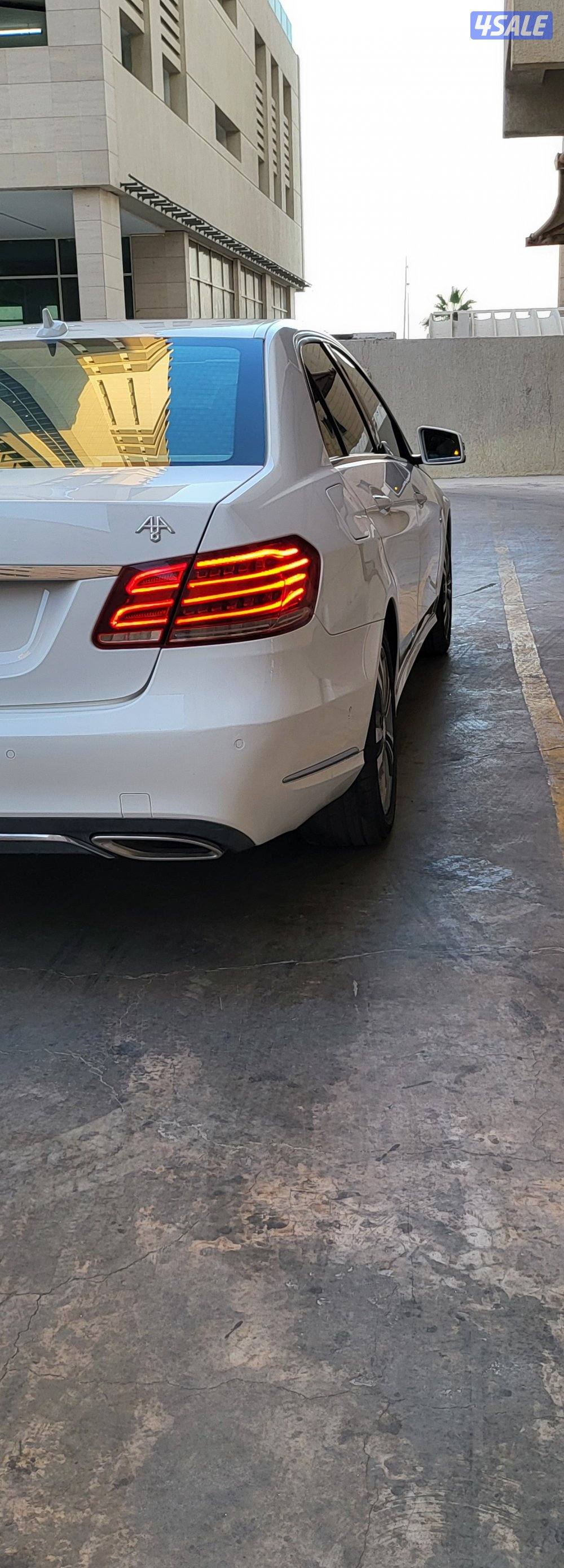 للبيع مرسيدس E200 موديل 2016 وارد الوكالة اعلي مواصفات فتحة/كاميرا 3612