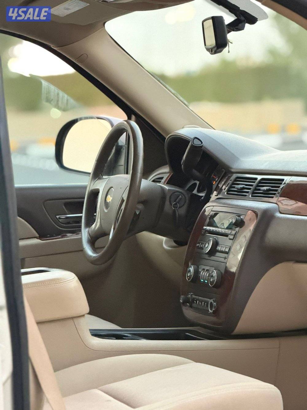 تاهو ٢٠١٤ بحاله ممتازه3