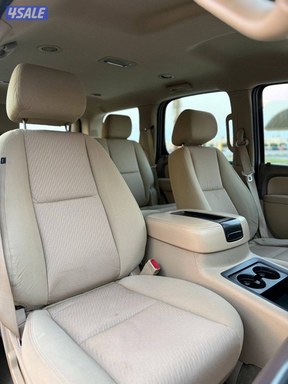 تاهو ٢٠١٤ بحاله ممتازه4