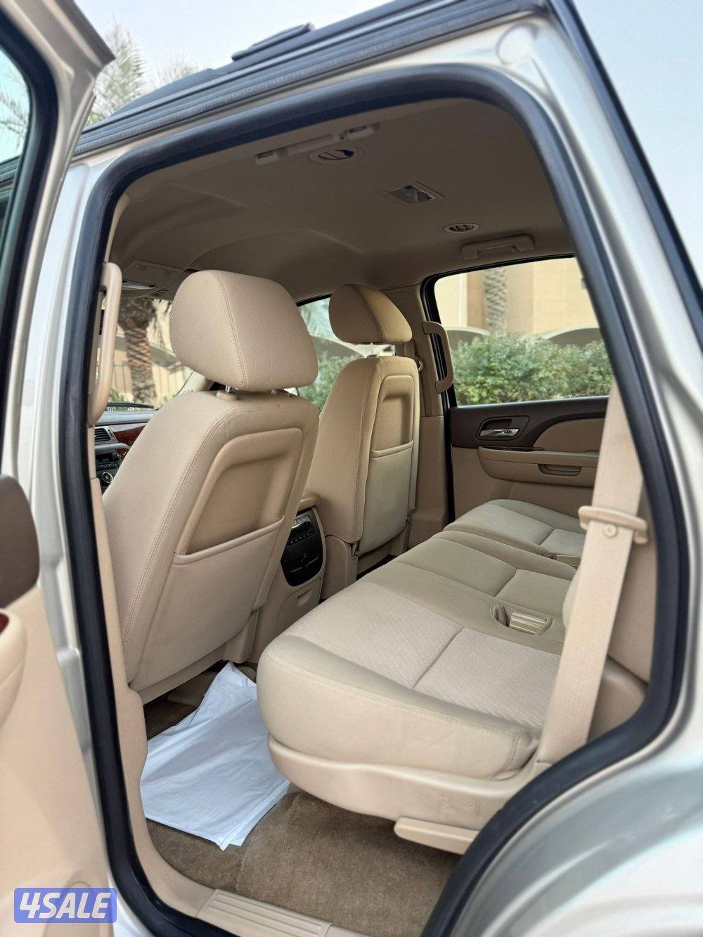 تاهو ٢٠١٤ بحاله ممتازه5