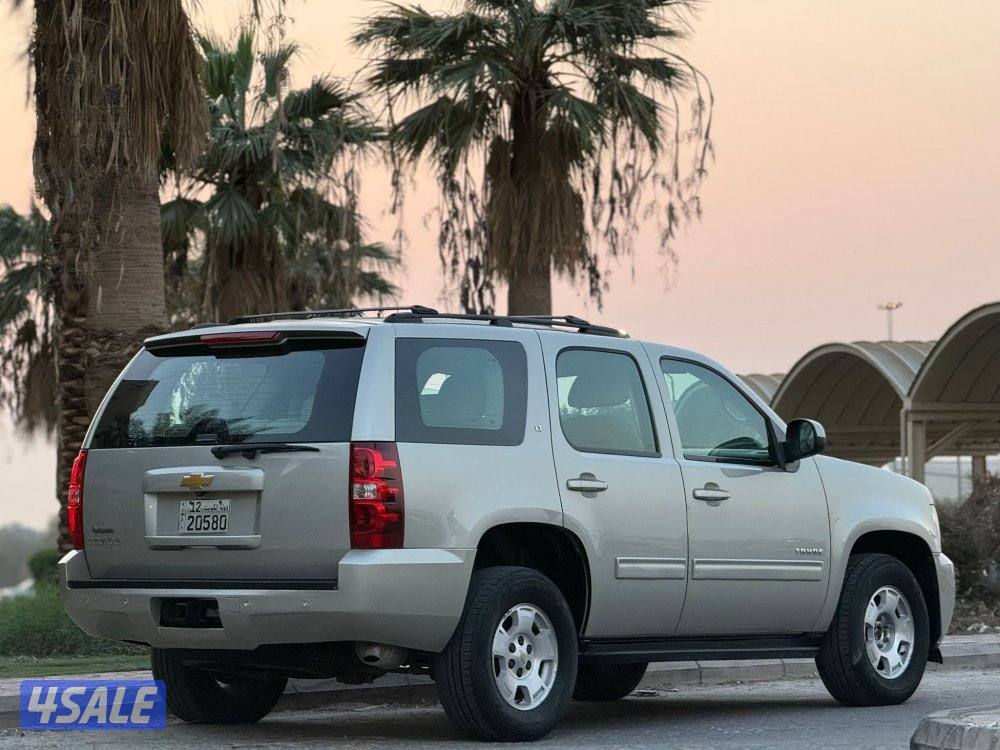 تاهو ٢٠١٤ بحاله ممتازه6