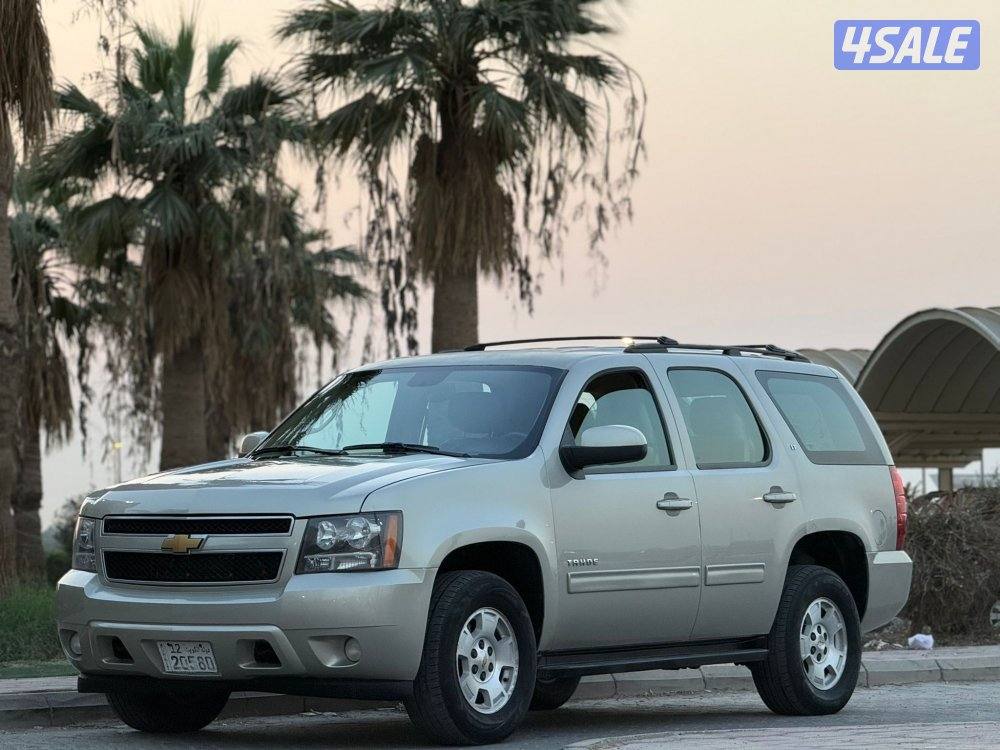 تاهو ٢٠١٤ بحاله ممتازه7