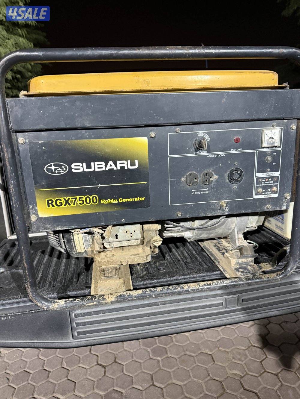 للبيع مأطور روبن بحاله ممتازه 7500 الشكل الجديد0