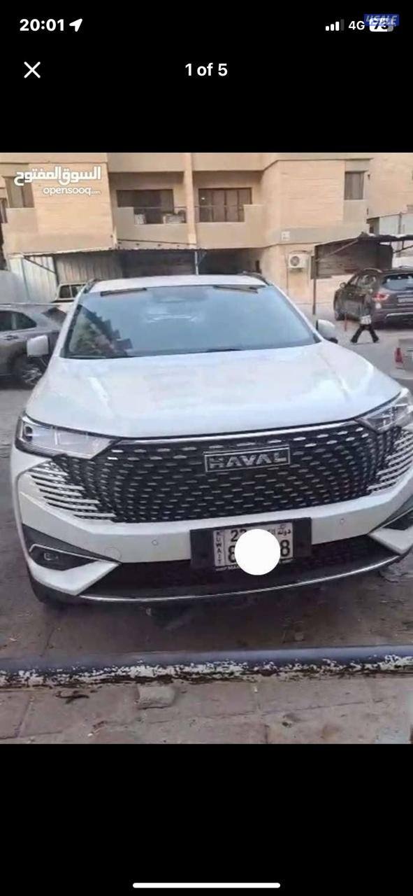 للبيع هافال  H6 هايبرد  كامل المواصفات موديل 20250