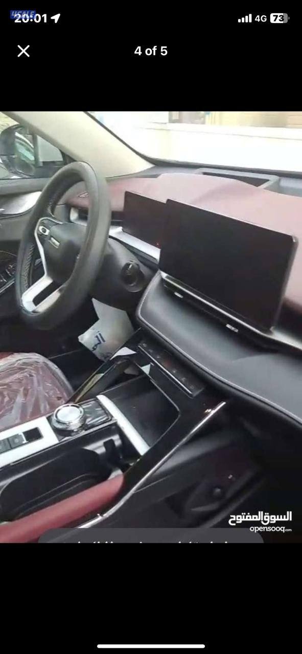 للبيع هافال  H6 هايبرد  كامل المواصفات موديل 20253