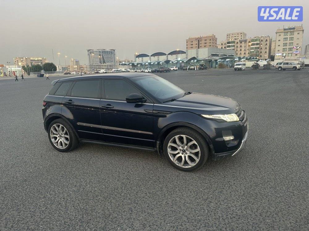 للبيع رنج روفر ايفوك ٢٠١٥1