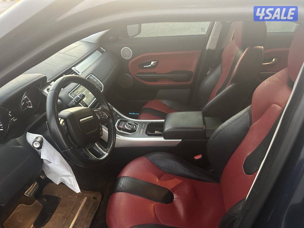 للبيع رنج روفر ايفوك ٢٠١٥4