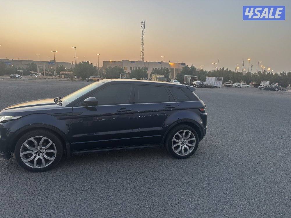 للبيع رنج روفر ايفوك ٢٠١٥5
