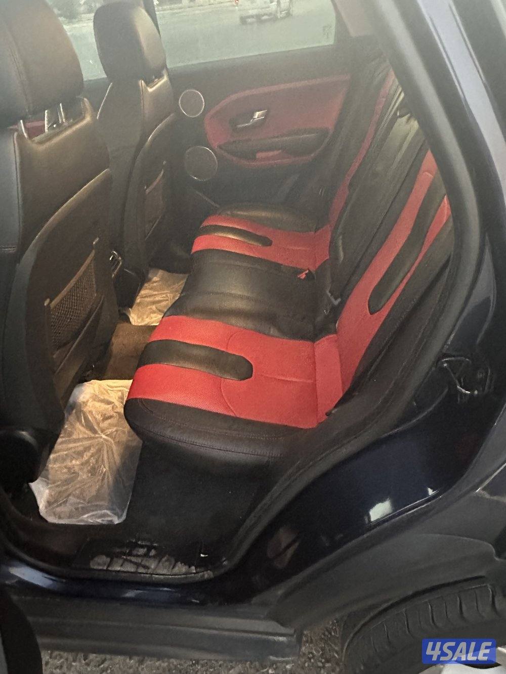 للبيع رنج روفر ايفوك ٢٠١٥7