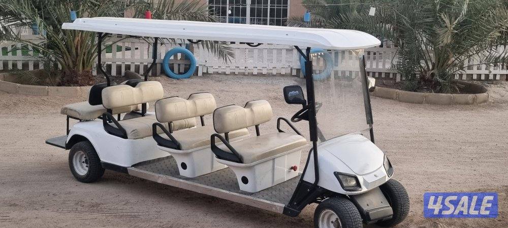 للبيع قولف كار1