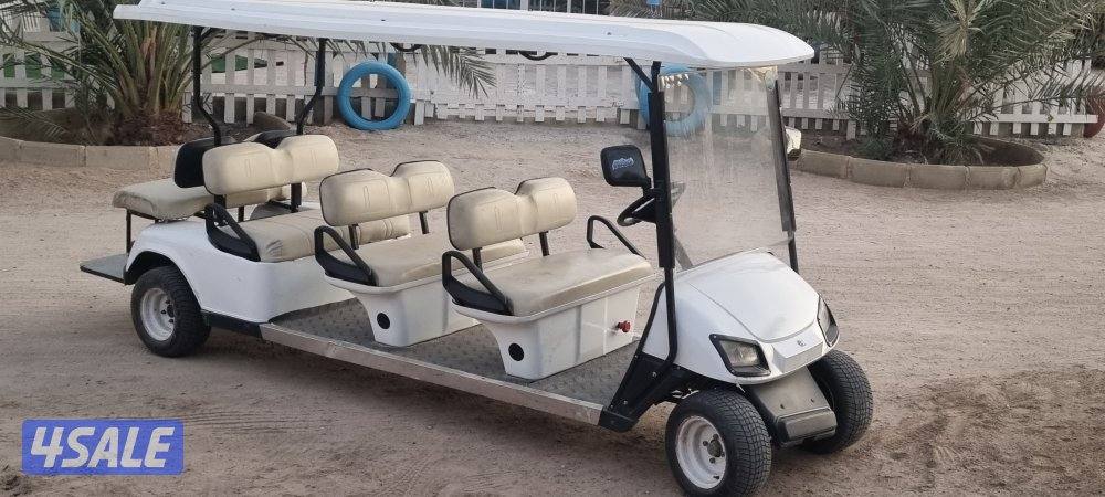 للبيع قولف كار2