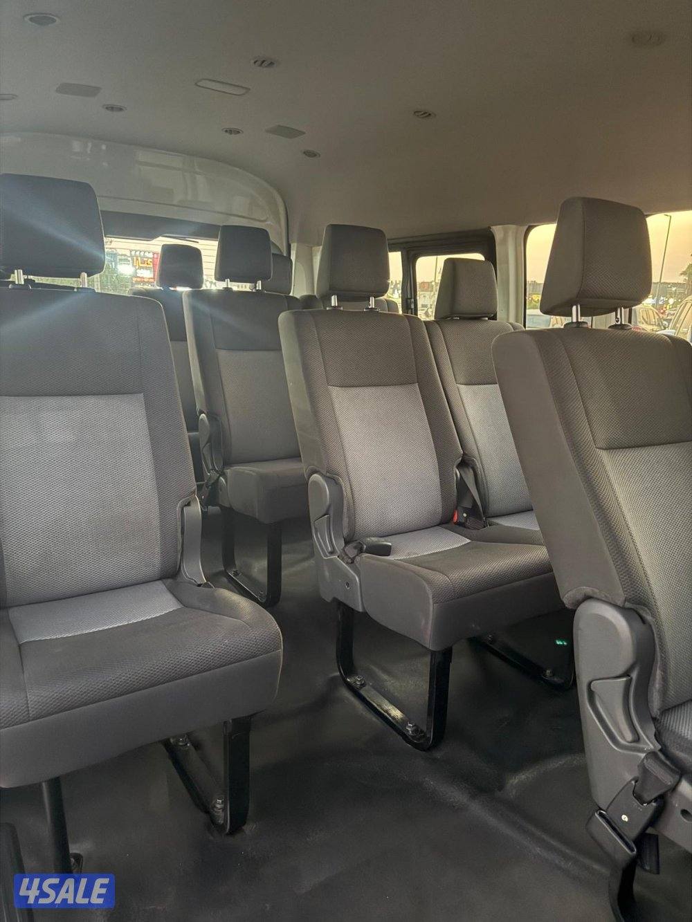 النشاما لبيع وشراء السيارات  تويوتا هياس4