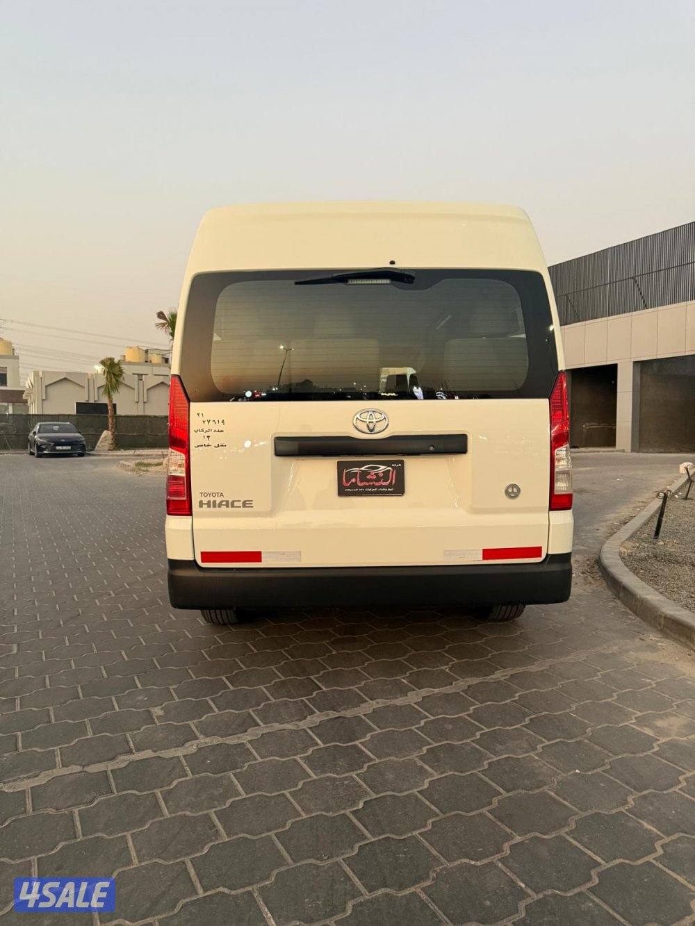 النشاما لبيع وشراء السيارات  تويوتا هياس5