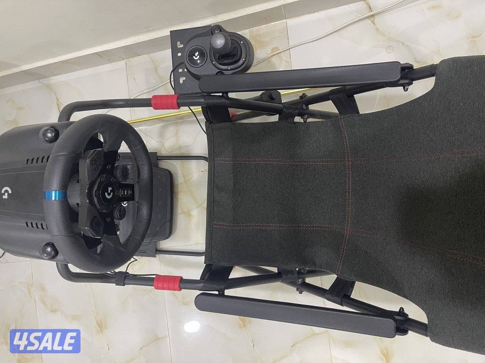 G23 مع قير عادي مع كرسي سكان1