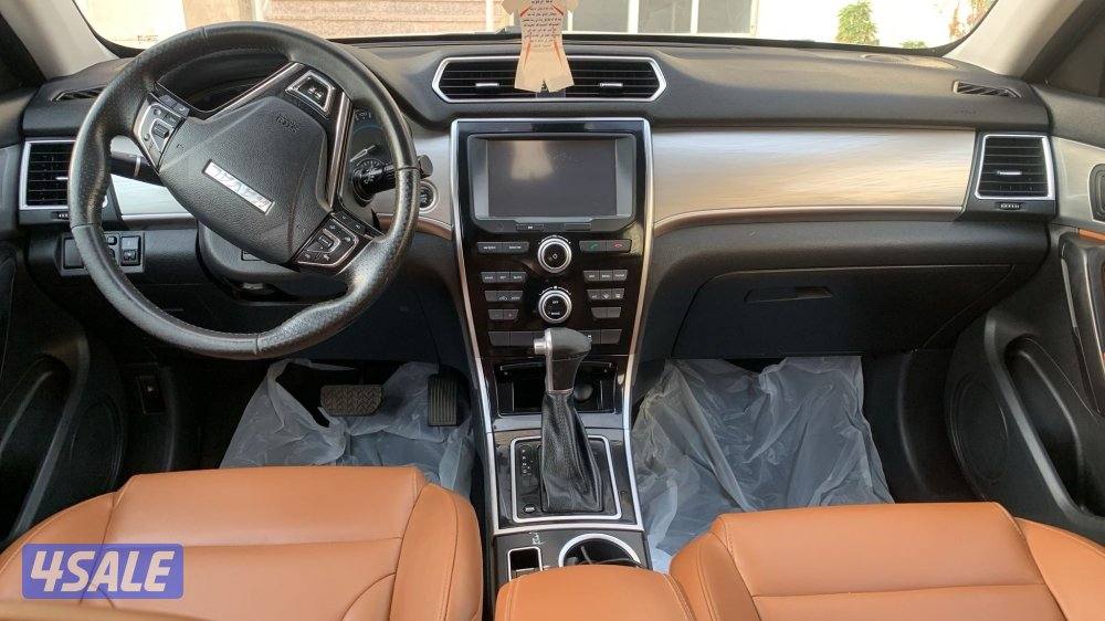 للبيع جيب هافال موديل 2021 شرط الفحص قير مكينة شاصي3