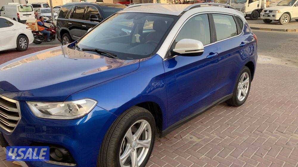 للبيع جيب هافال موديل 2021 شرط الفحص قير مكينة شاصي4