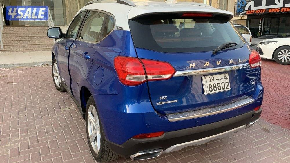 للبيع جيب هافال موديل 2021 شرط الفحص قير مكينة شاصي6