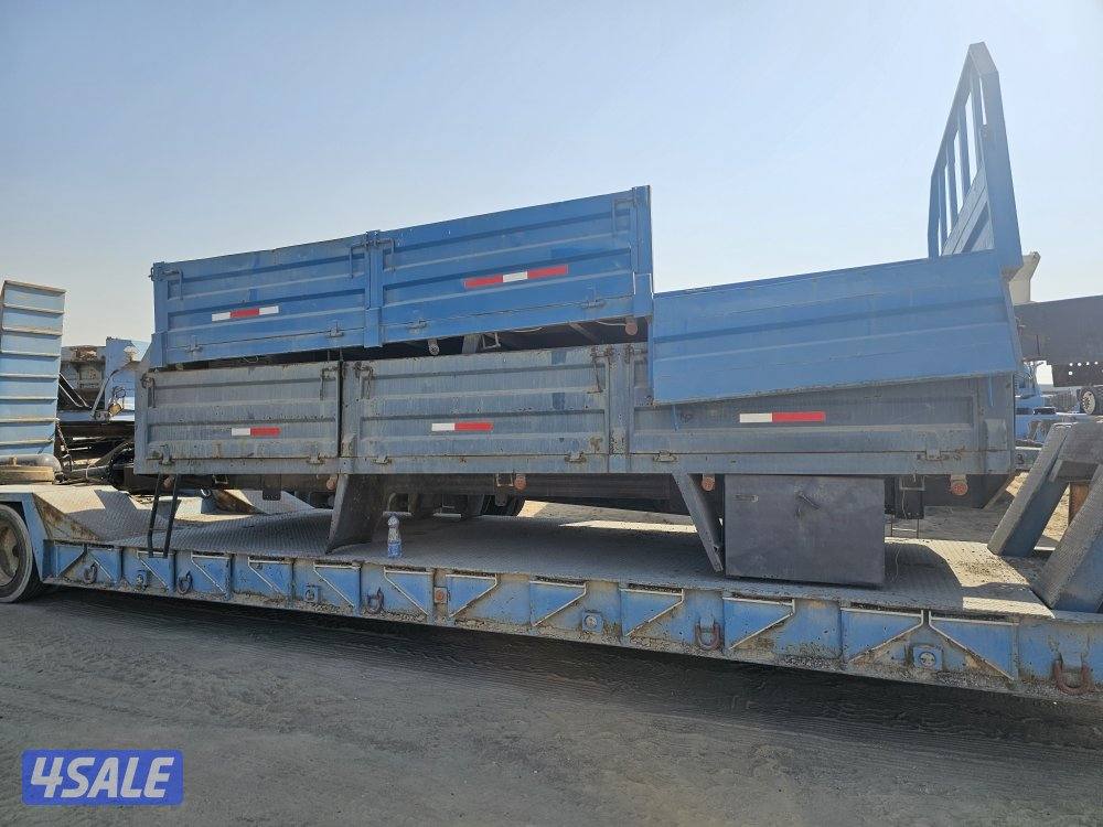 للبيع صندوق الالمنيوم والباقي حديد1