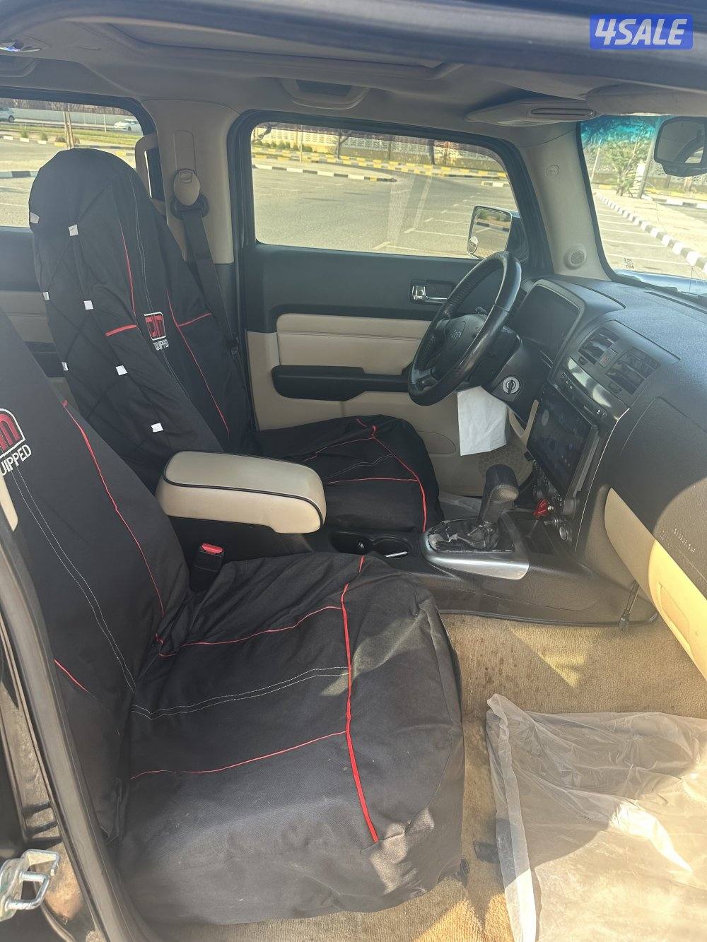 همر H3 ٢٠٠٧ وارد الغانم3