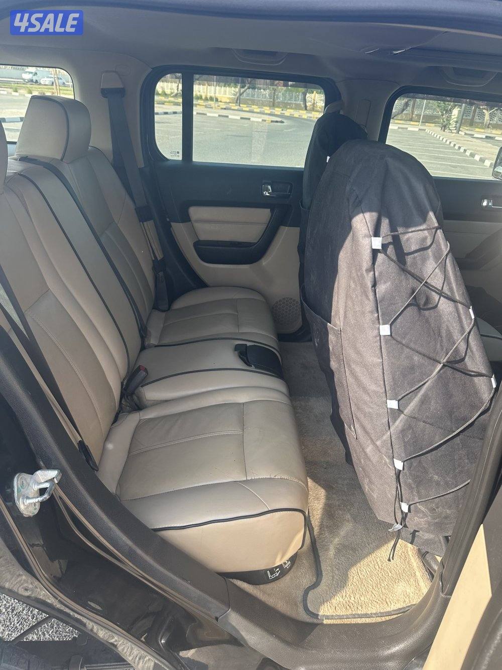 همر H3 ٢٠٠٧ وارد الغانم4