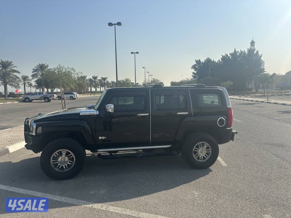 همر H3 ٢٠٠٧ وارد الغانم5