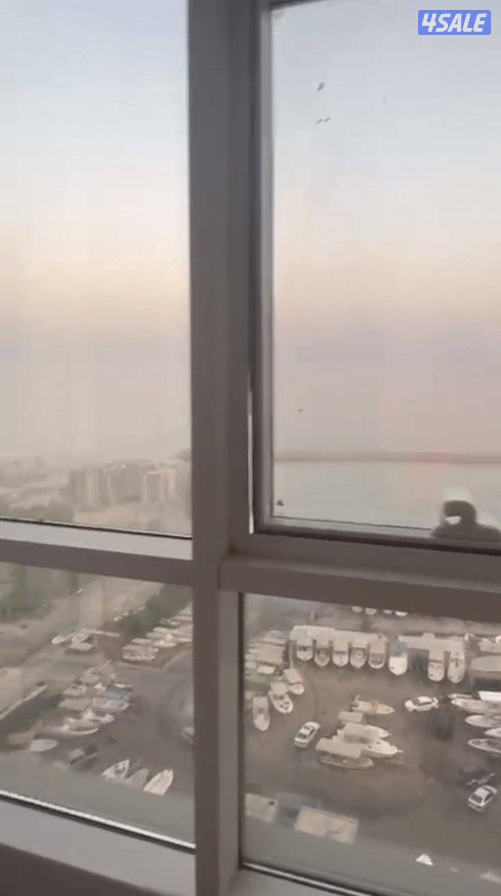 شقق للايجار بالسالميه علي البحر قطعه 6 وقطعه 9 وقطع اخري2