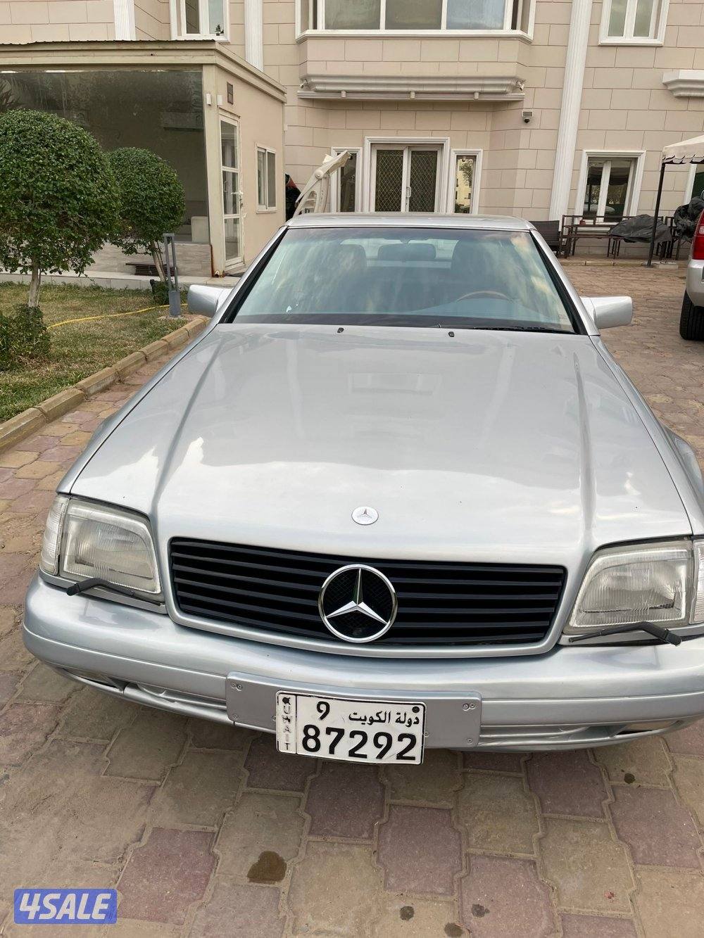 للبيع SL500 بيعه سريعه شرط الفحص وكالة البشر0