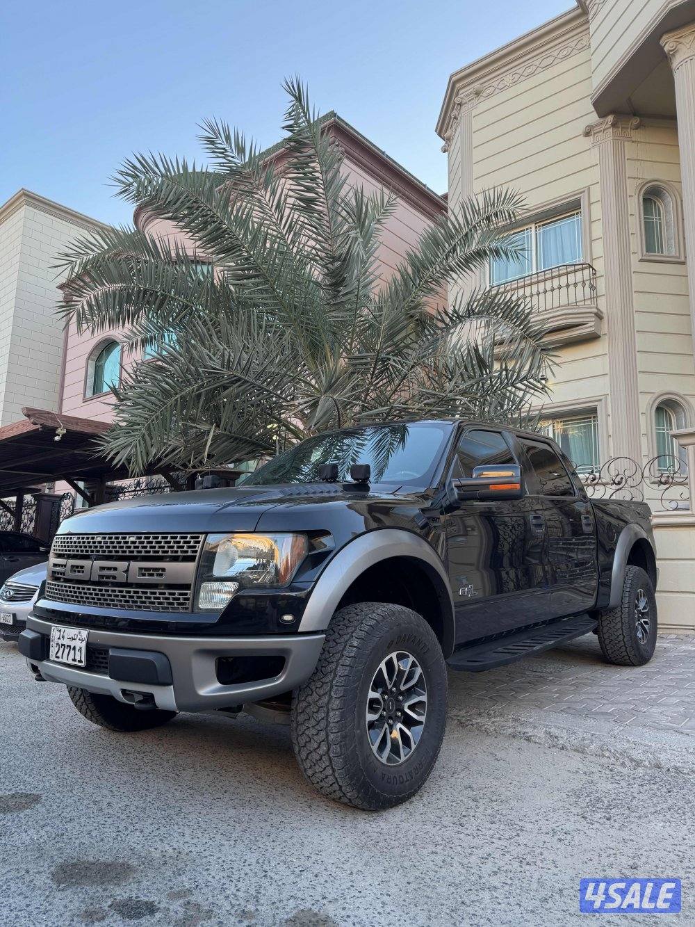 RAPTOR صبغ وكاله ماشي ٩٦ فقط!1