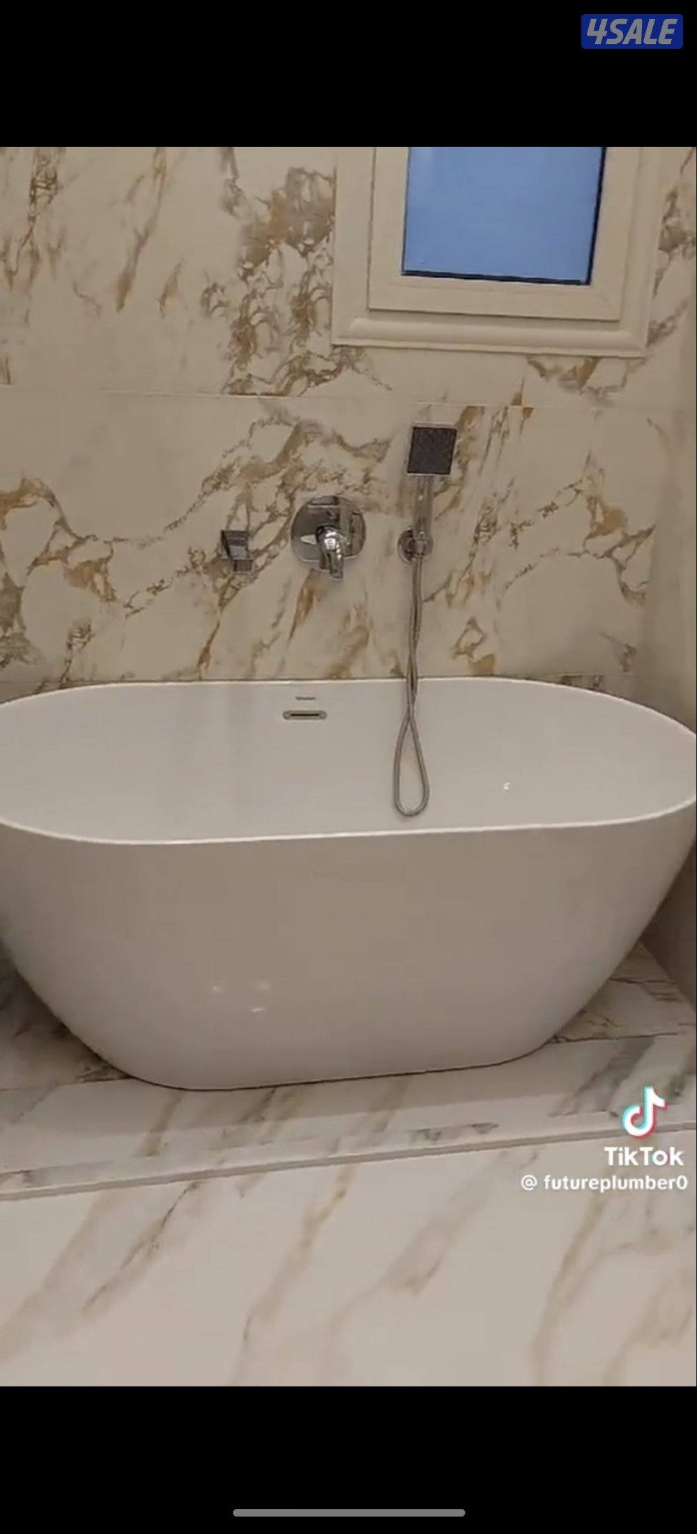 فني صحي، صيانه وتركيب باحترافيه0