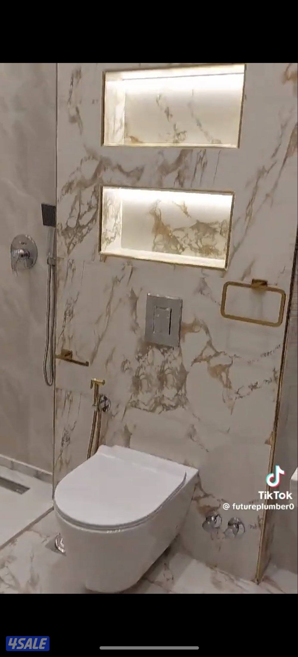 فني صحي، صيانه وتركيب باحترافيه2